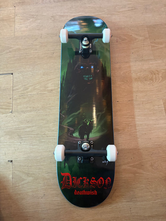 Deathwish Shop Complete 8”