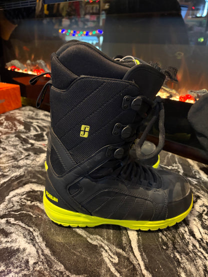 USED Forum Snowboard Boots Size 8