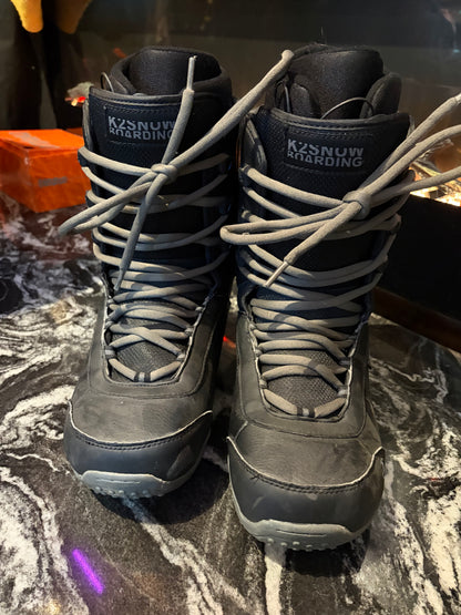 USED K2 Snowboard boots men’s 9