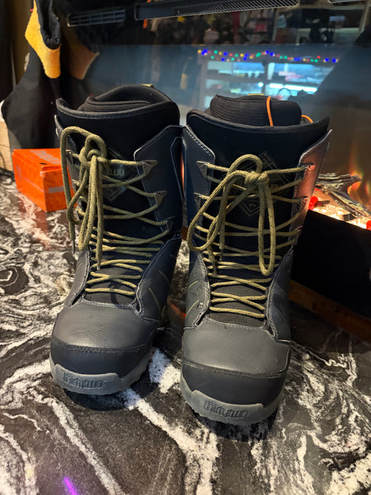 USED ThirtyTwo Bradshaw Laced men’s 11.5