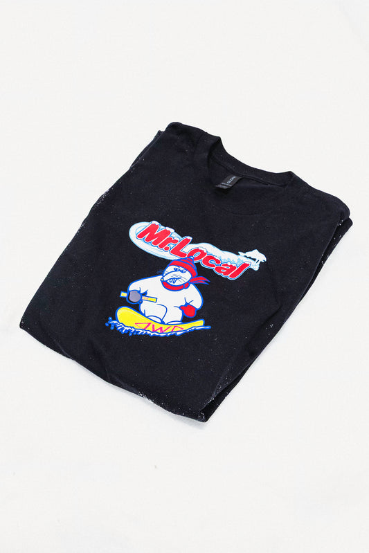 DWD x The Local, Mr Local - Tshirt