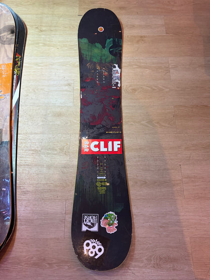 USED ROSSIGNOL Angus 158 Men’s Snowboard