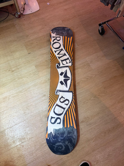 USED Rome Postermania 153