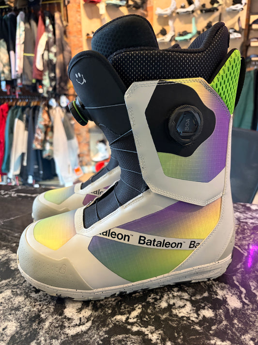 DEMO Bataleon Salsa Boa Team Boots Men’s 11