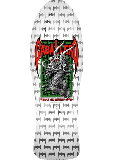 Powell Peralta Bones Brigade Series 17 - Caballero 9.95