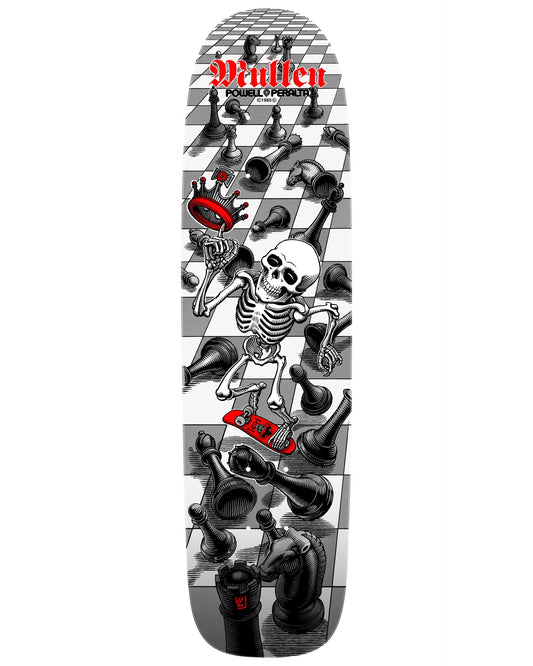 Powell Peralta Bones Brigade Series 17 - Mullen 7.4