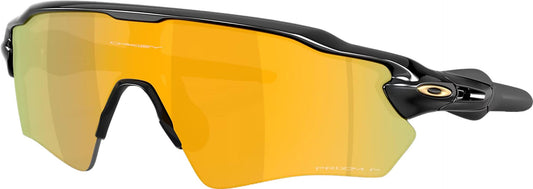 Oakley Radar EV S - Polished Black - Prizm 24k Polarized Lens