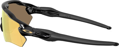 Oakley Radar EV S - Polished Black - Prizm 24k Polarized Lens