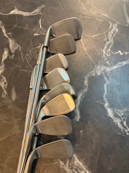 USED Slazenger Pro 200 Iron Set 8pcs (3,4,5,6,7,8,9,P) RH