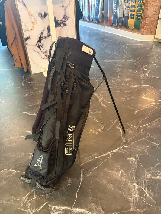 USED Ping Golf Bag 4 Slot Stand Bag