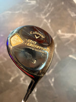 USED Callaway Big Bertha V Series 3 Wood RH