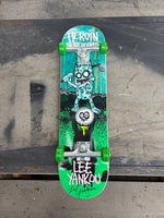 Heroin Skateboards Shop Complete 8.25