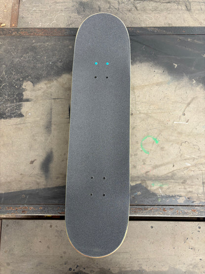 Heroin Skateboards Shop Complete 8.25