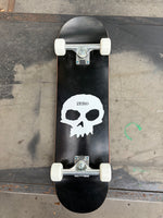 Zero Skateboards Shop Complete 8.25