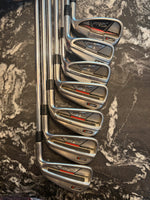 USED Titleist AP1/AP2 Iron Set 7pcs(4,5,6,7,8,9,P)RH