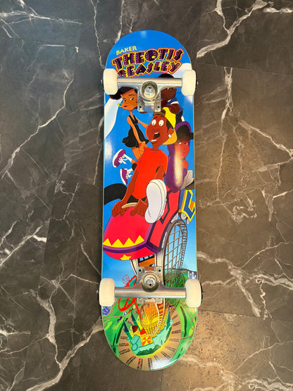 Baker Skateboards Pro Shop Complete 8.25