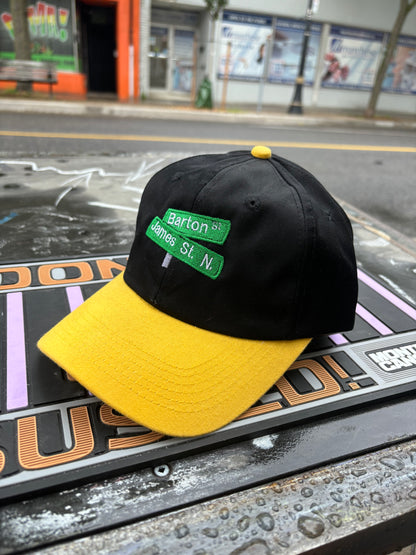 The Local - Hat, Barton & James Cross Road