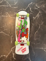 Santa Cruz x Stranger Things Shop Complete Cruiser 10"