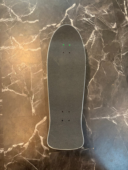 Santa Cruz x Stranger Things Shop Complete Cruiser 10"