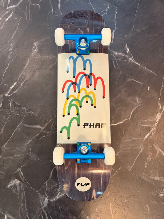 Flip Skateboards Pro Shop Complete 8.25"