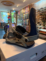 DEMO Mens Ride C-6 Bindings, Midnight