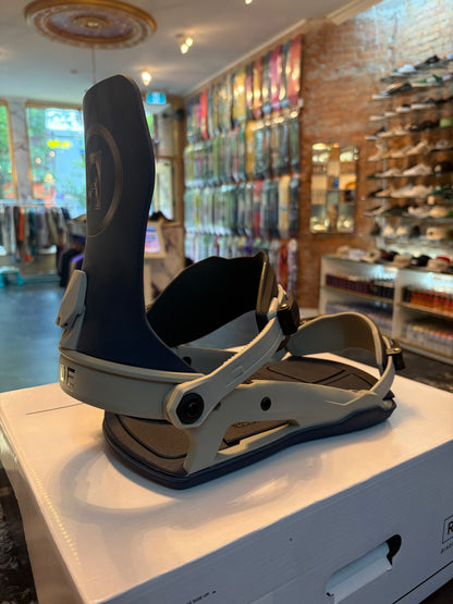 DEMO Mens Ride C-6 Bindings, Midnight