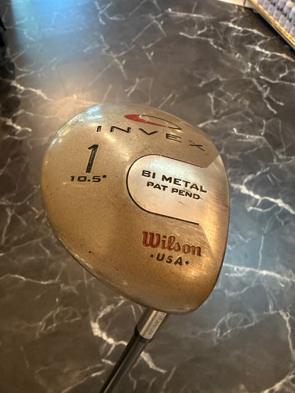 USED Mixed Wilson Golf Set 12pcs