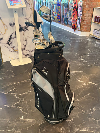 USED Mixed Wilson Golf Set 10pcs