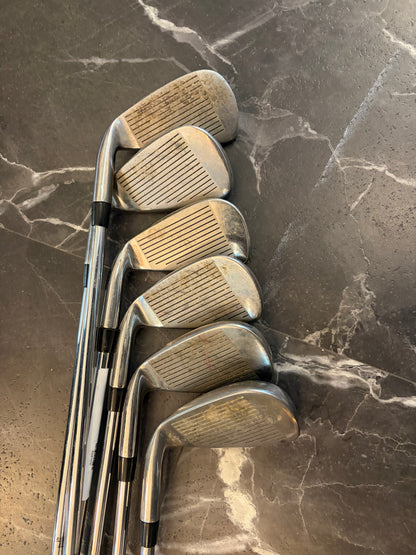 USED Mixed Wilson Golf Set 10pcs