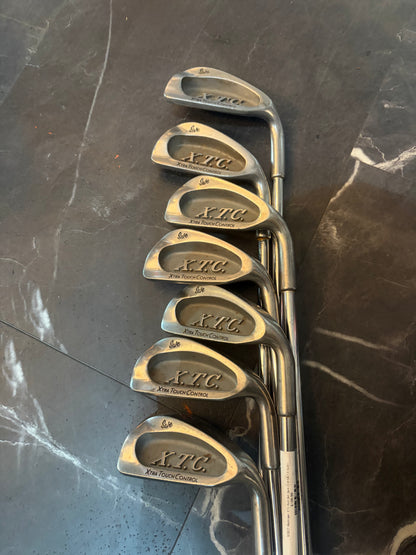 USED Mixed Slazenger Golf Set 12pcs