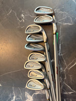 USED King Cobra 2 Iron Set 9pcs (3,4,5,6,7,8,9,P,S)RH