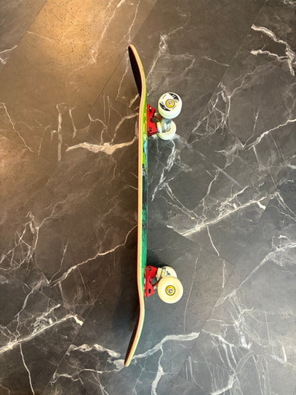 Heroin Skateboards Pro Shop Complete 8.25