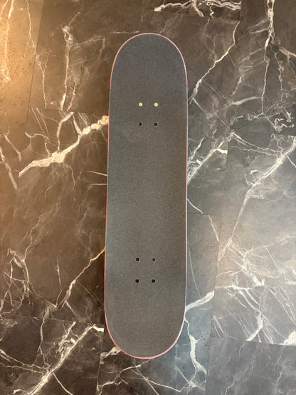 Heroin Skateboards Pro Shop Complete 8.25