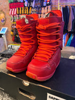 USED Women Burton Sapphire Snowboard Boots Size 8