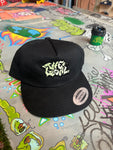 Local - Hat, Graffiti GLOW IN THE DARK