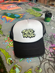 Local - Hat, Graffiti GLOW IN THE DARK