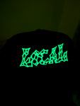 Local - Hat, B.O.D Font GLOW IN THE DARK