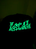 Local - Hat, B.O.D Font GLOW IN THE DARK