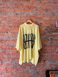 ASHES BOX GOLF T / TUNIC - yellow