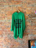 ASHES BOX GOLF T / TUNIC - green