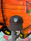 THEWS MONSTER // PRE ORDER - dad cap black