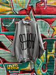 ASHES BOX SWEATER  - Grey