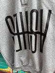 ASHES BOX SWEATER  - Grey