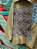 RAW RIP STOP DOILY JACKET