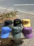 The Local - Hat, Classic Script, Dad Cap. PICK YOUR COLOUR