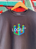 Local - Nintendo Bootleg 24 HEAVYWEIGHT SWEATER