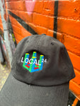 Local - Hat, NINTENDO Bootleg 24 , dad cap