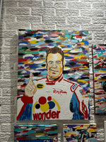 1.0 BLUR - Ricky Bobby Portrait - Jay Dworsky