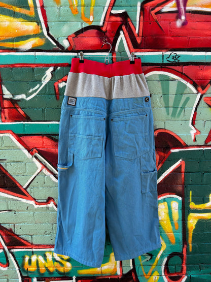 ROCKET POP PANTS - 28”-32” elastic WAIST
