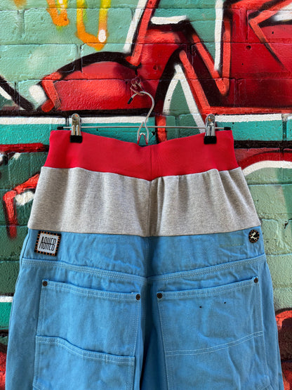 ROCKET POP PANTS - 28”-32” elastic WAIST